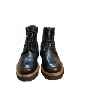 Men's leather boots