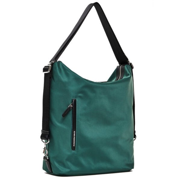 Borsa/Zaino in tessuto Hunter Mandarina Duck - immagine 5