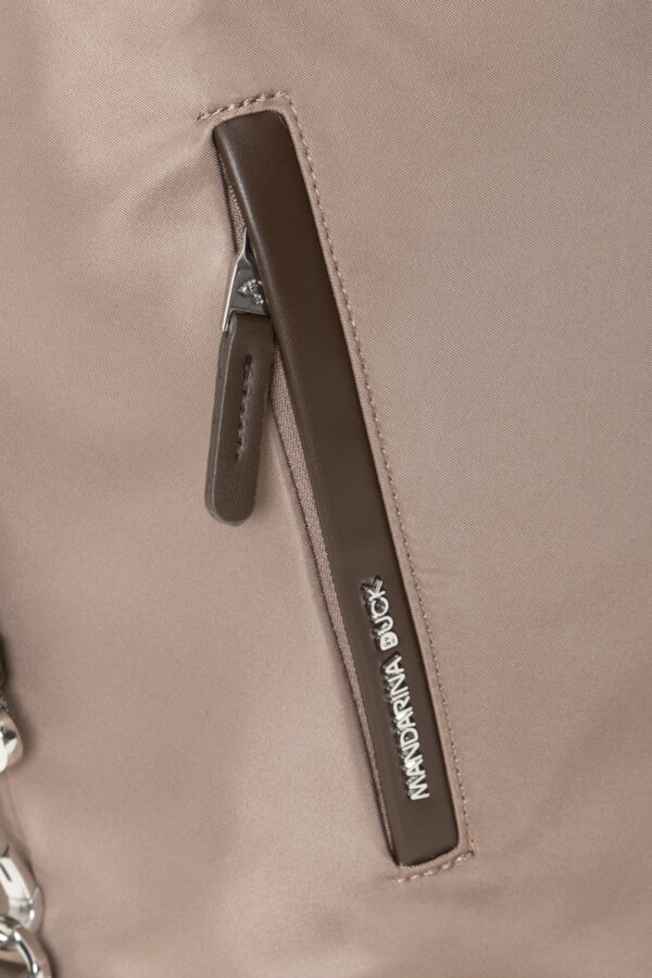 Borsa/Zaino in tessuto Hunter Mandarina Duck - immagine 2