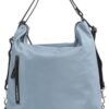 Borsa/Zaino in tessuto Hunter Mandarina Duck - SUMMER FOG