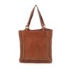 Borsa con rivetti Campomaggi