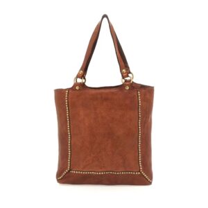 Campomaggi bag with rivets
