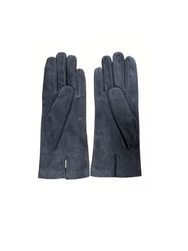 Women's suede gloves - Image 4
