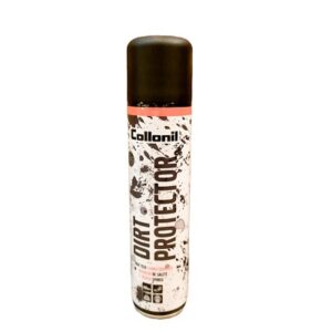 DIRT PROTECTOR - SPRAY PROTETTIVO BLOCCA SPORCO PER SCARPE E OGGETTI IN PELLE- COLLONIL 400ML