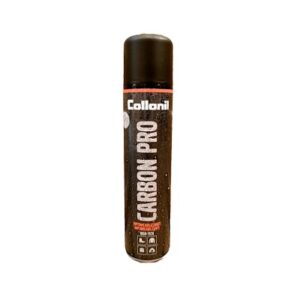 CARBON PRO - IMPERMEABILIZZANTE SPRAY PROTETTIVO PER SCARPE E OGGETTI IN PELLE HIGH TECH- COLLONIL 300ML