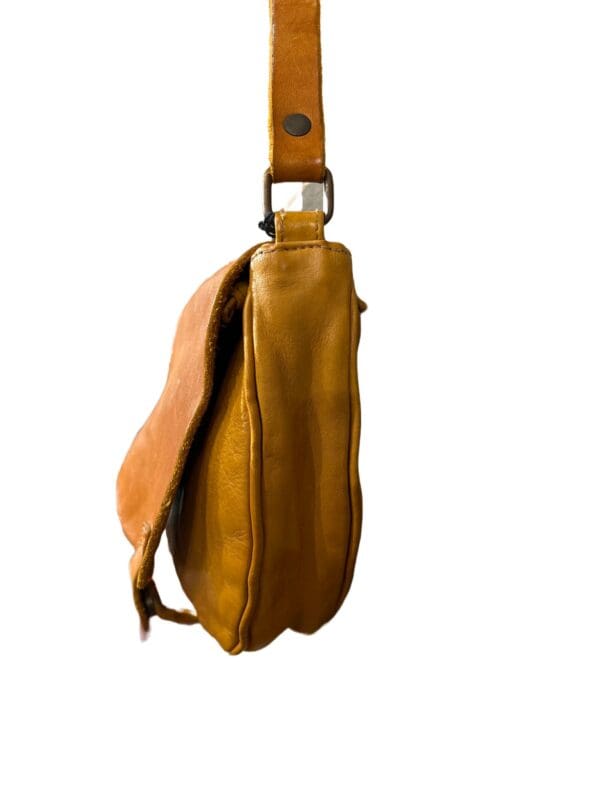 leather shoulder bag - Image 2