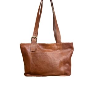 Shopper in cuoio I Medici