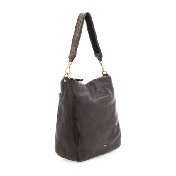 Centaurus shoulder bag in Campomaggi leather - Image 2