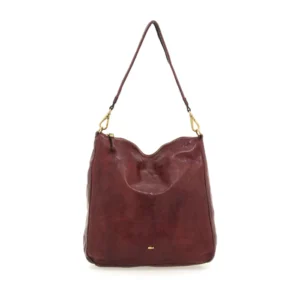 Centaurus shoulder bag in Campomaggi leather
