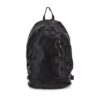 Leather Backpack Campomaggi - Black