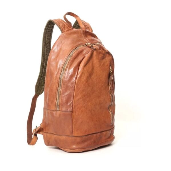 Leather Backpack Campomaggi - Image 2