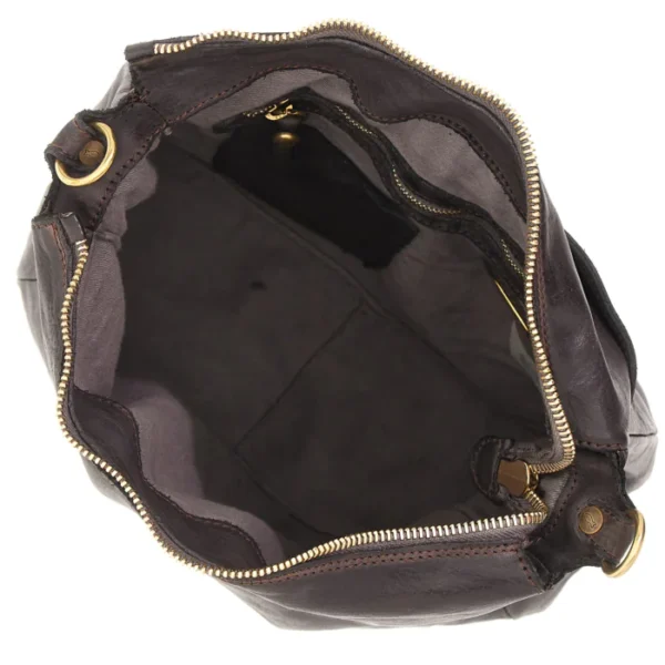 Centaurus shoulder bag in Campomaggi leather - Image 3