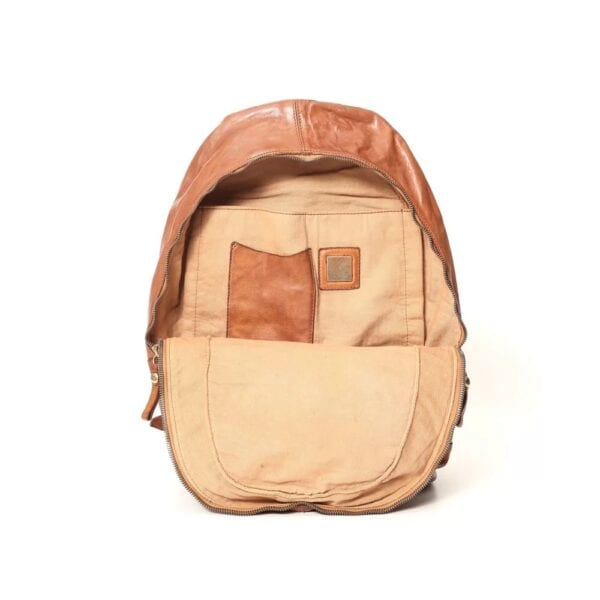 Leather Backpack Campomaggi - Image 3