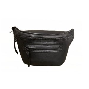 Marsupio in pelle Bruno Rossi
