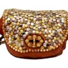 Liri leather shoulder bag Campomaggi
