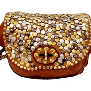 Liri leather shoulder bag Campomaggi