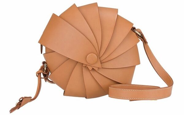 Opera Boldrini Selleria leather bag - Image 3