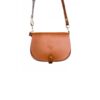 Ribot Boldrini Selleria leather bag - Golden