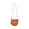 Leather bag Opera Boldrini Selleria