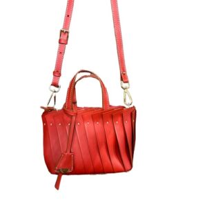 Opera Boldrini Selleria leather bag