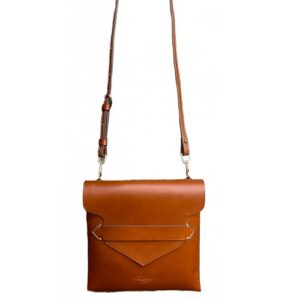 Ribot Boldrini Selleria leather shoulder strap