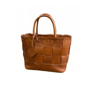 Leather bag Boldrini Selleria