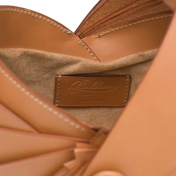 Opera Boldrini Selleria leather bag - Image 4