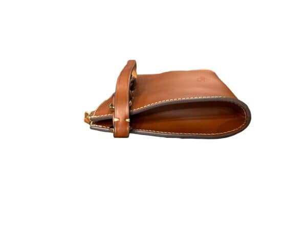 Pochette in pelle Ribot Boldrini Selleria - immagine 3