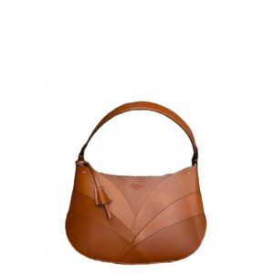 Opera Boldrini Selleria leather bag