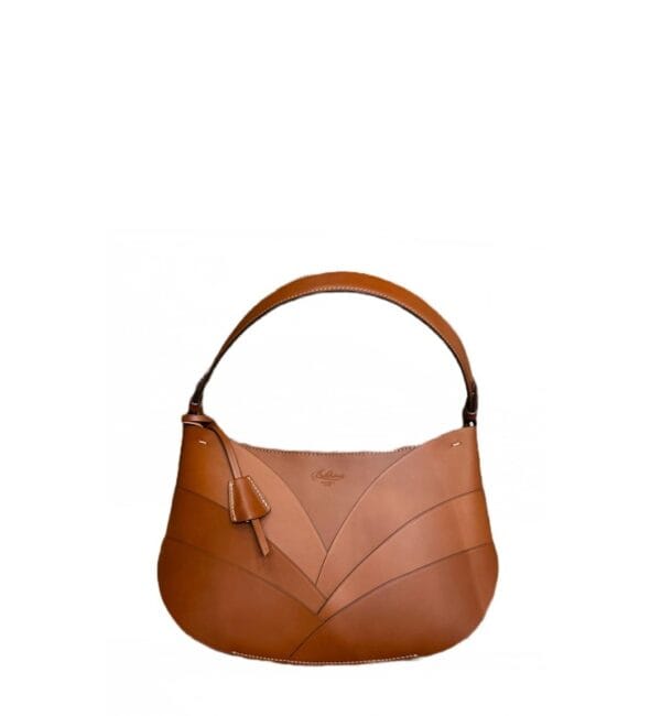 Opera Boldrini Selleria leather bag