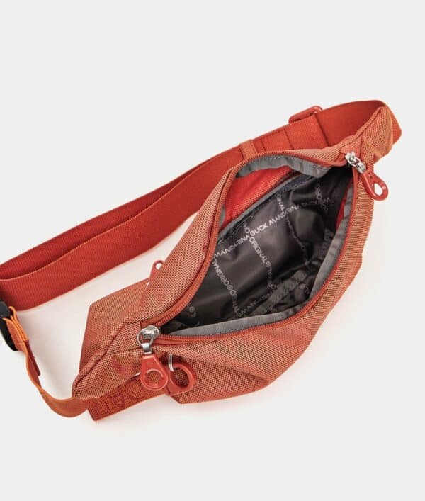 Marsupio in tessuto MD Mandarina Duck - immagine 2