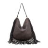 Zefiro leather shoulder bag Campomaggi