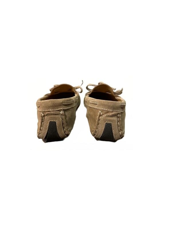Mocassino donna in camoscio - immagine 4