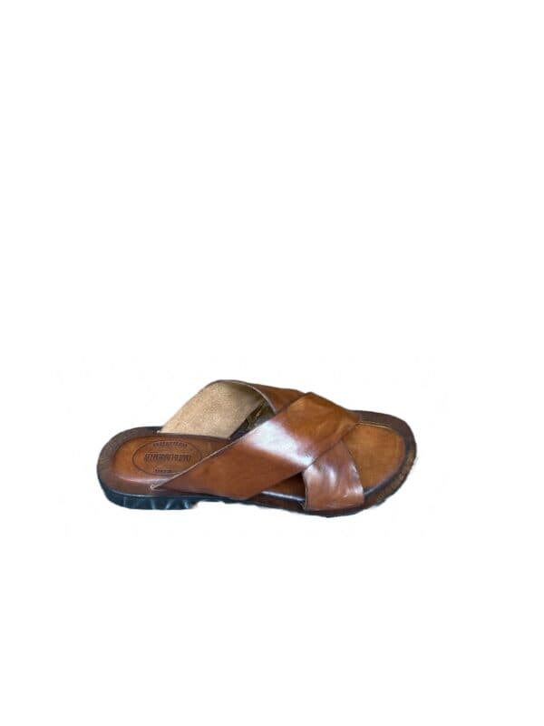 Women's leather slipper - Image 3