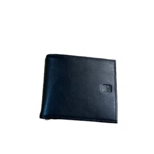 Gianfranco Corti men's leather wallet with clip