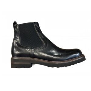 men's buffalo leather boot