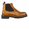 Stivaletto donna in pelle di bufalo