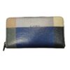 Gabs GMoney17 Leather Wallet - Blue