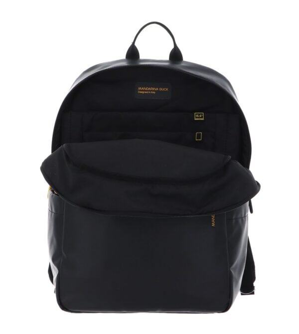 Zaino eco coated Mandarina Duck - immagine 2
