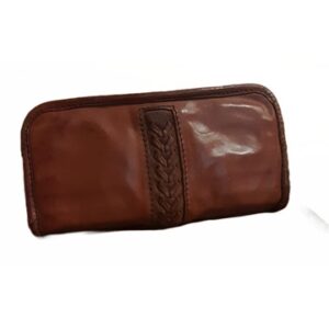 Campomaggi leather wallet