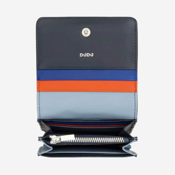 Dudu Colorful Pemba women's wallet - Image 3