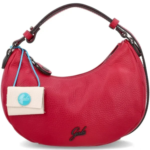 Borsa in pelle Maite Gabs