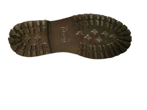 Men's leather lace-up boot - Image 3