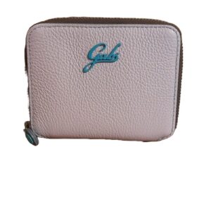 Leather wallet Gabs