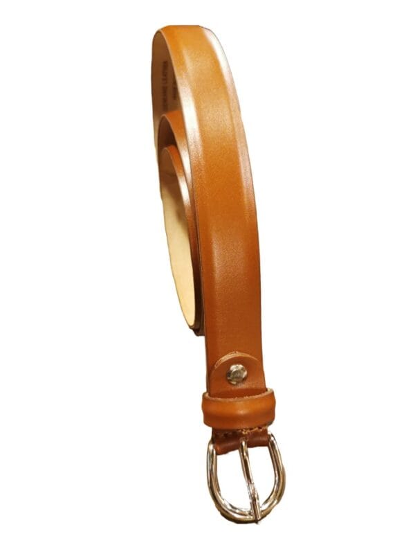 Cintura in cuoio Donna Pelletteria Allegrini Filippo