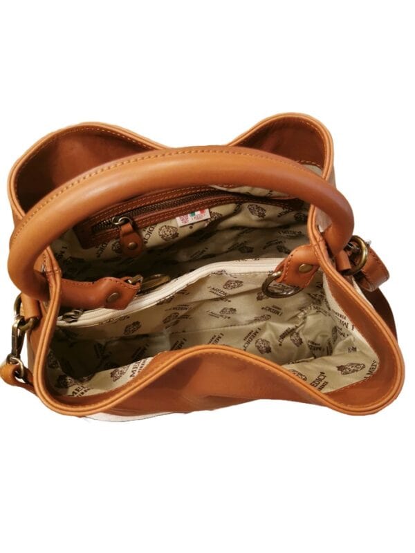 I Medici leather bag - Image 4