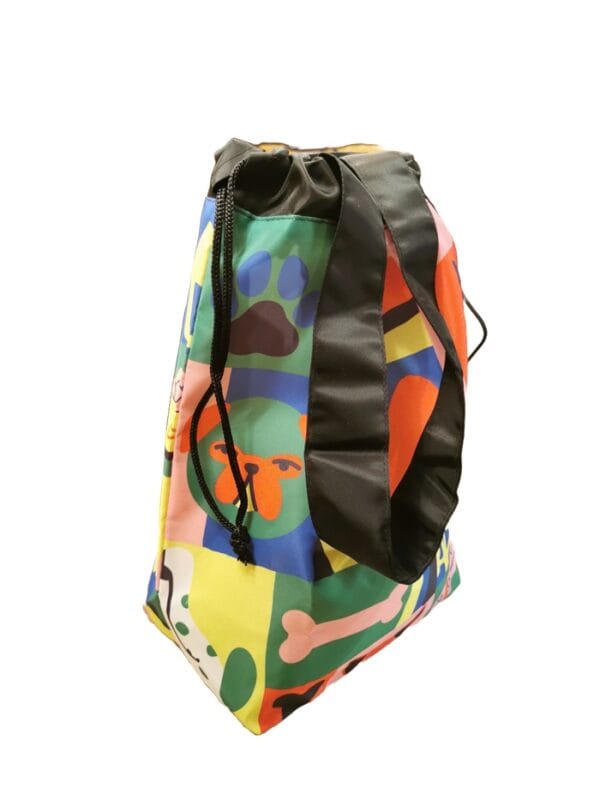 Shopper vela stampata Gabs - immagine 3