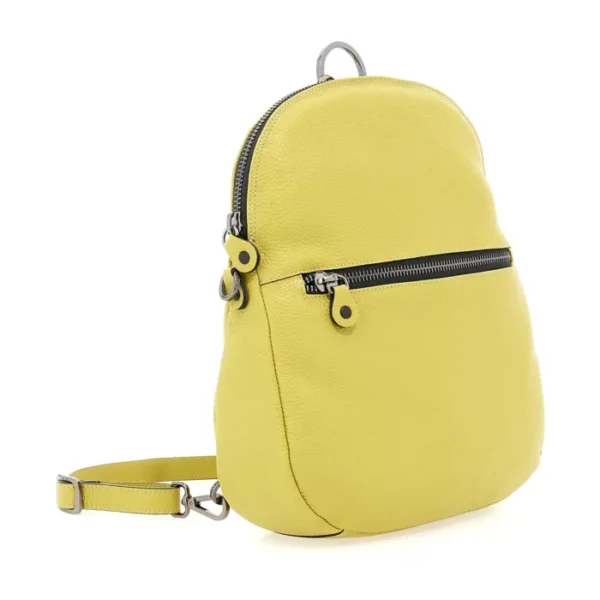 Zaino in pelle Janne Gabs - immagine 3
