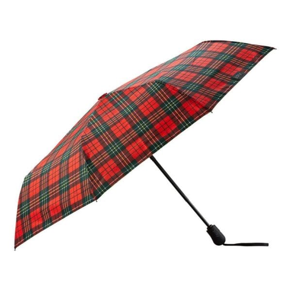 Y-Dry Scottish Short Windproof Umbrella - Image 2