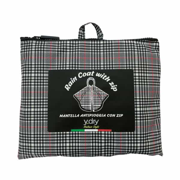 Waterproof cape Y-Dry